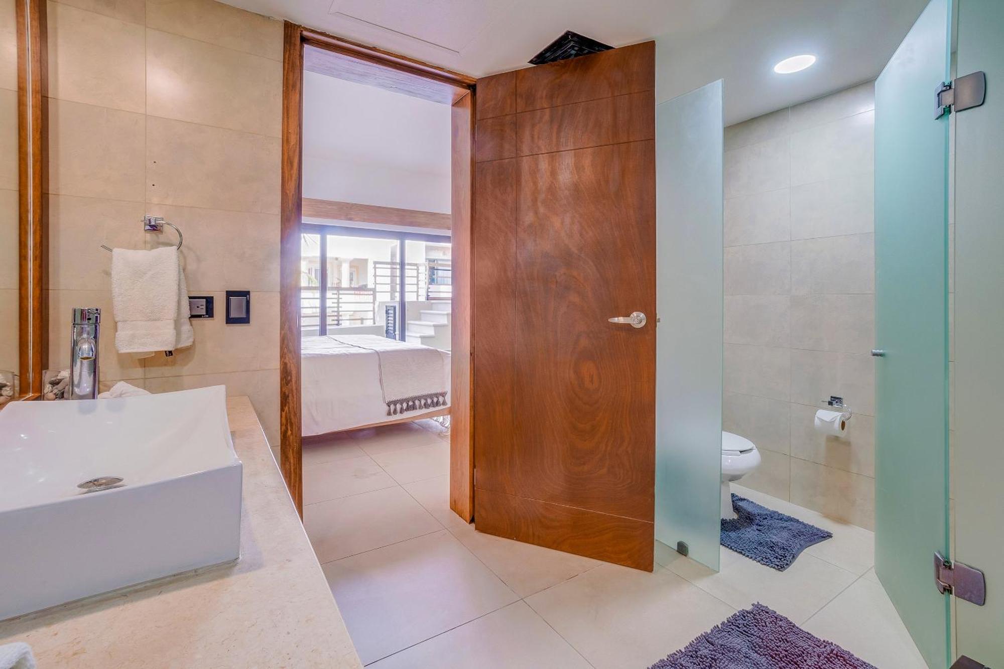 Aldea Thai Tropical Oasis Steps To The