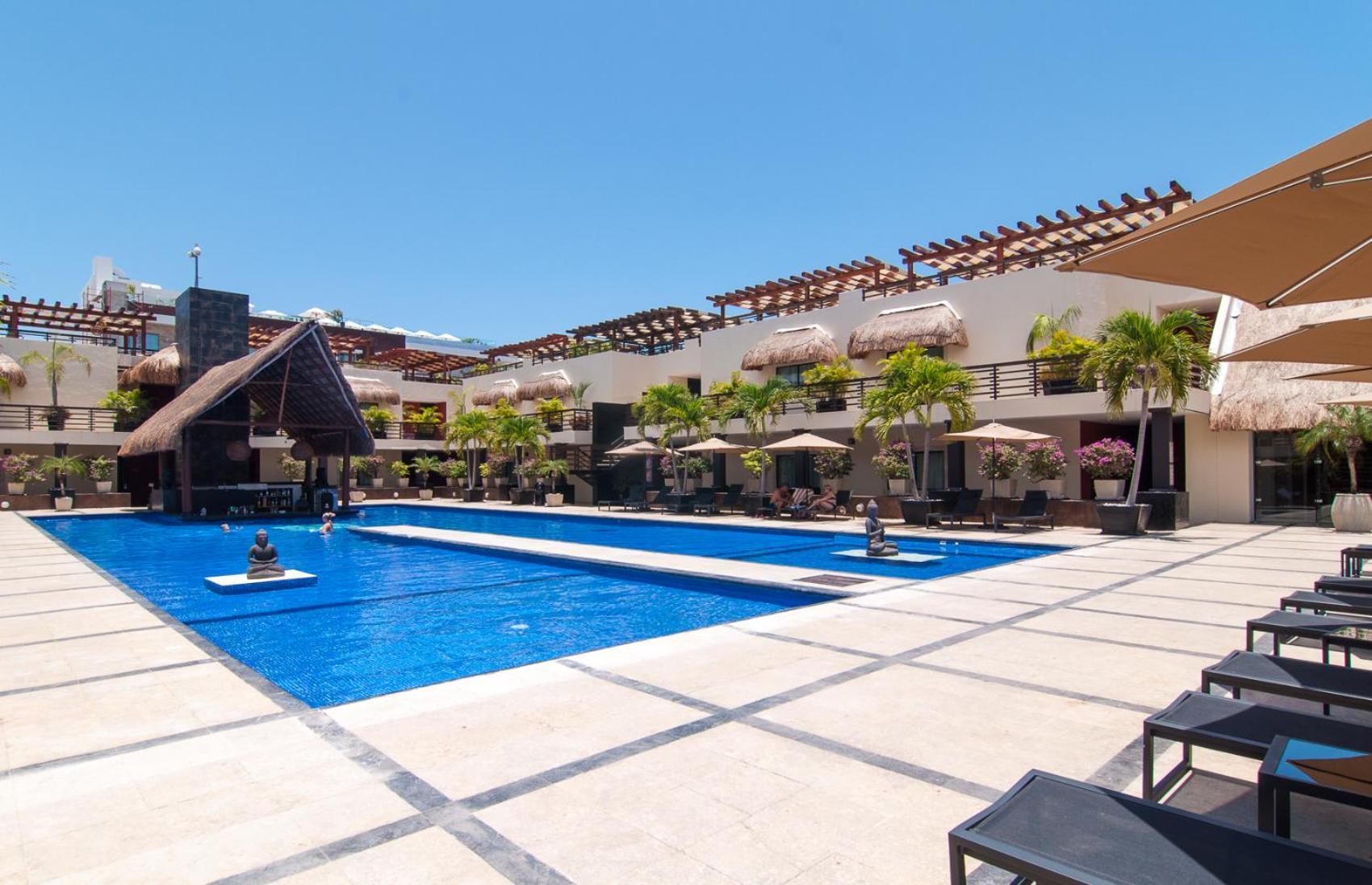 Сasa de vacaciones Aldea Thai Tropical Oasis Steps To The