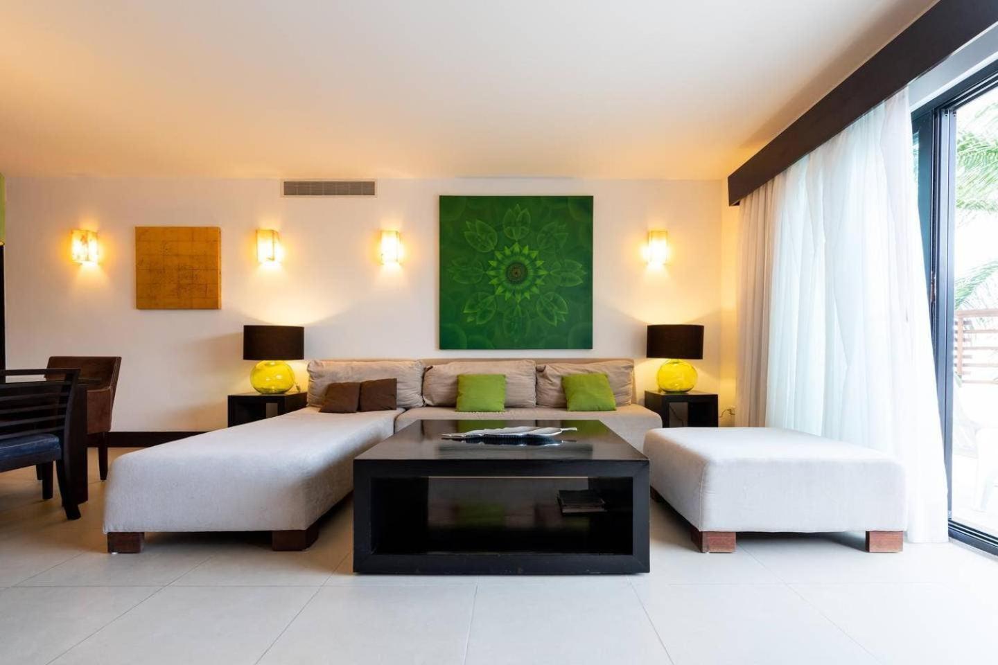 Aldea Thai Tropical Oasis Steps To The