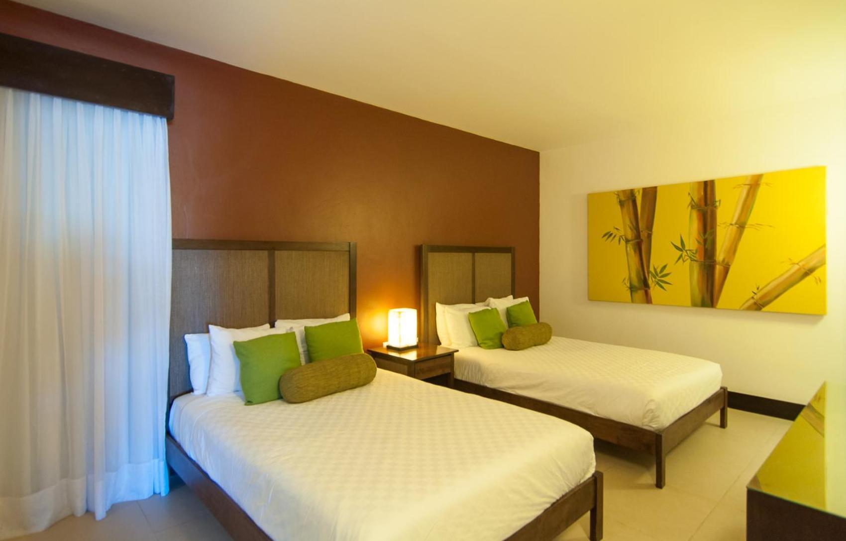 Aldea Thai Tropical Oasis Steps To The Сasa de vacaciones Playa del Carmen