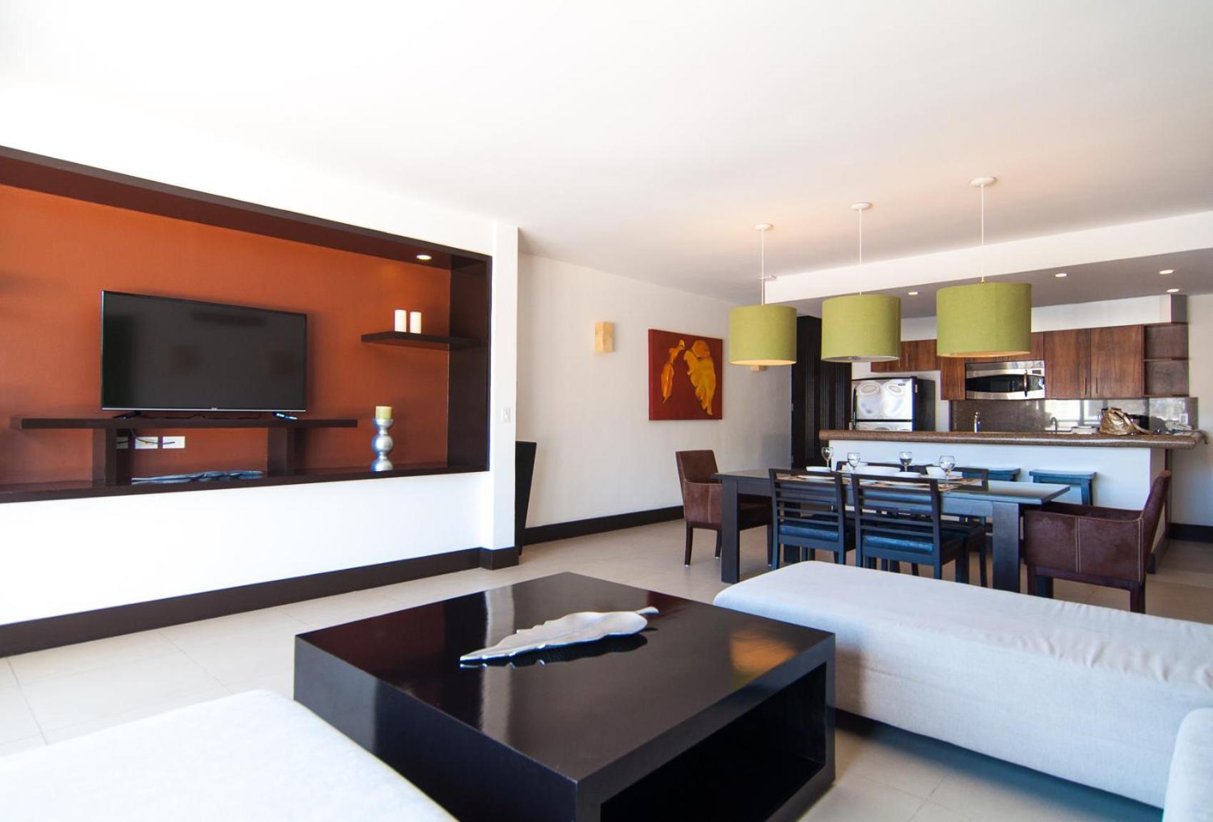 Aldea Thai Tropical Oasis Steps To The