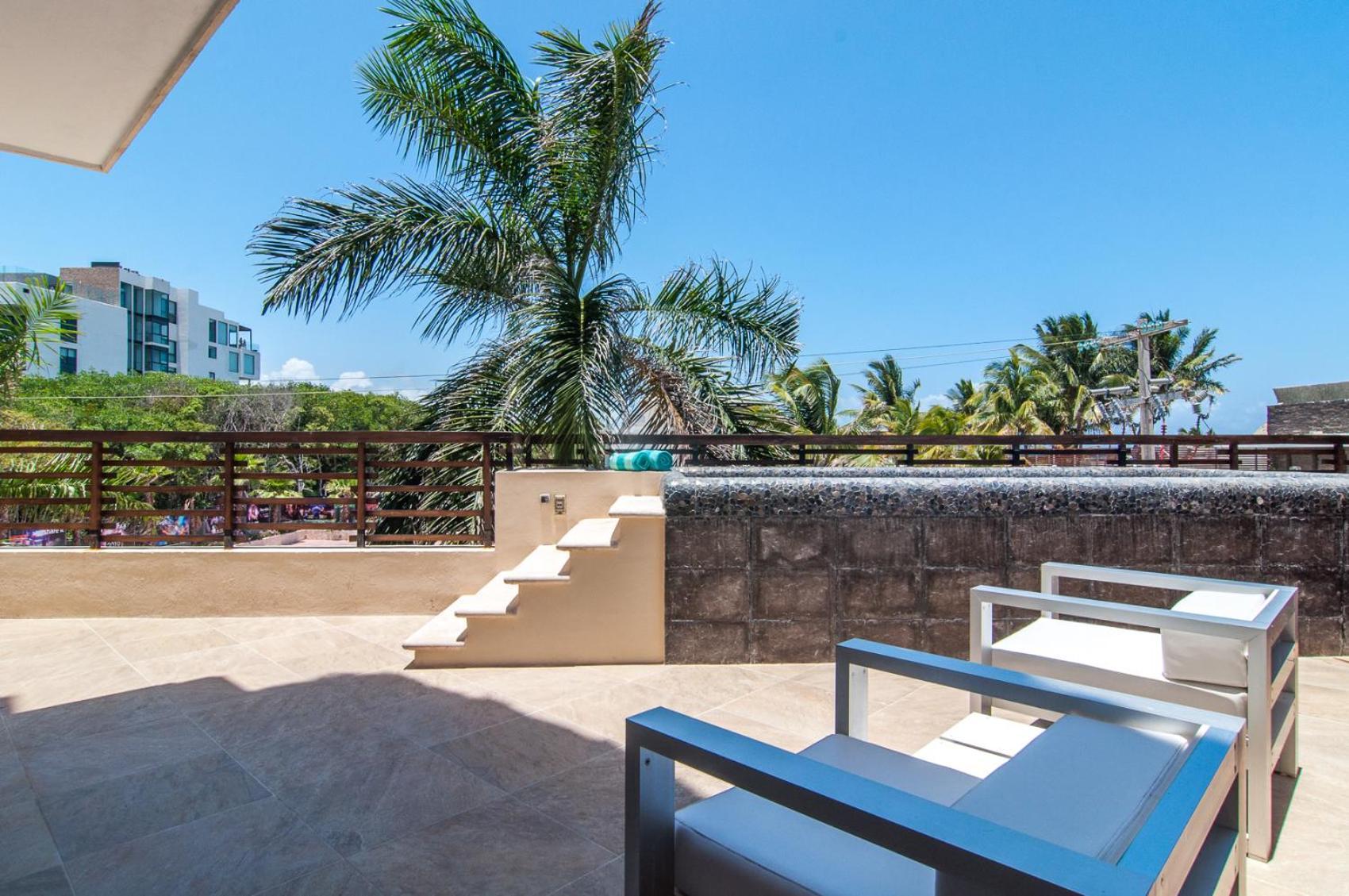 Aldea Thai Tropical Oasis Steps To The * Playa del Carmen