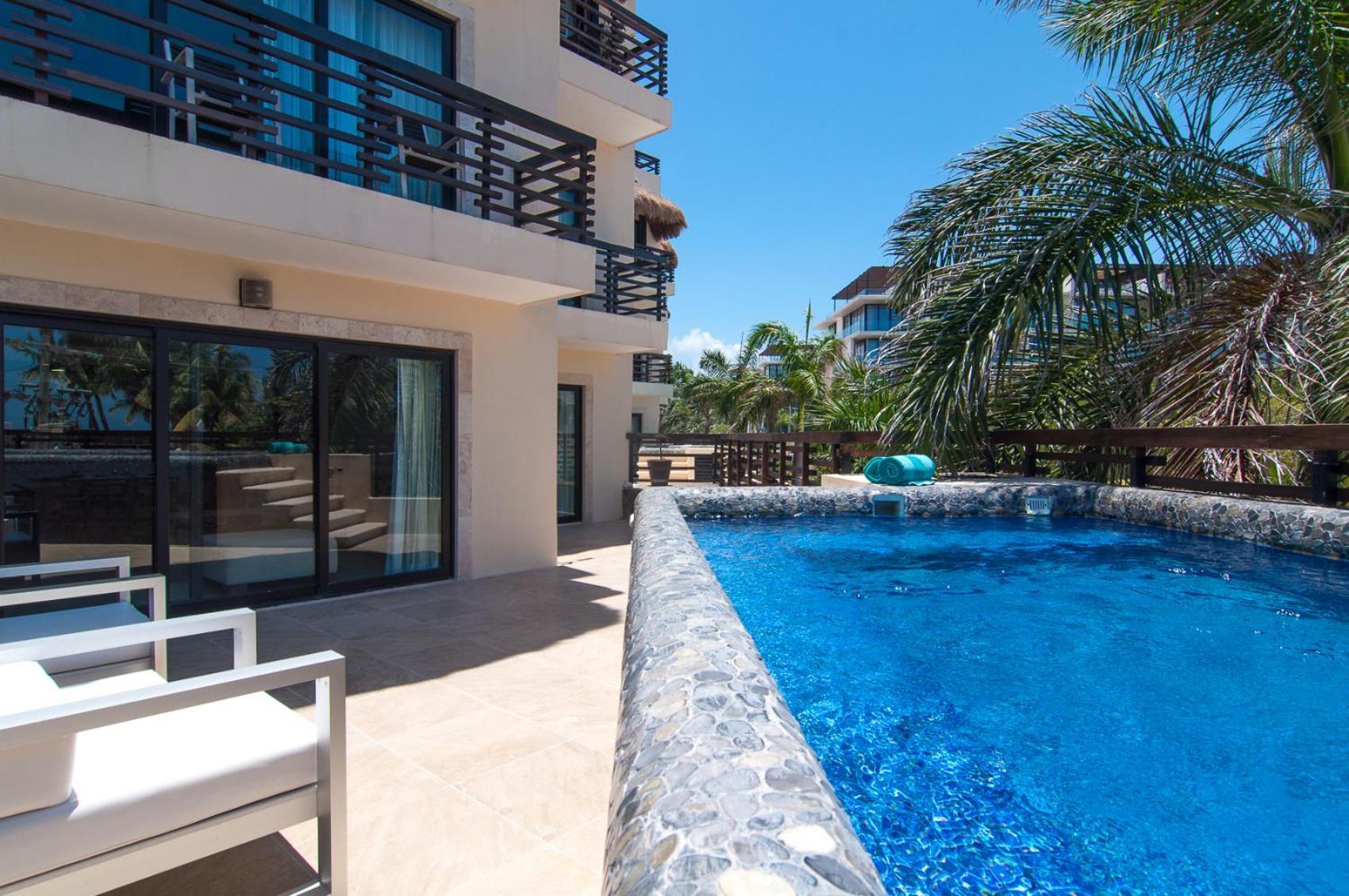 Сasa de vacaciones Aldea Thai Tropical Oasis Steps To The *