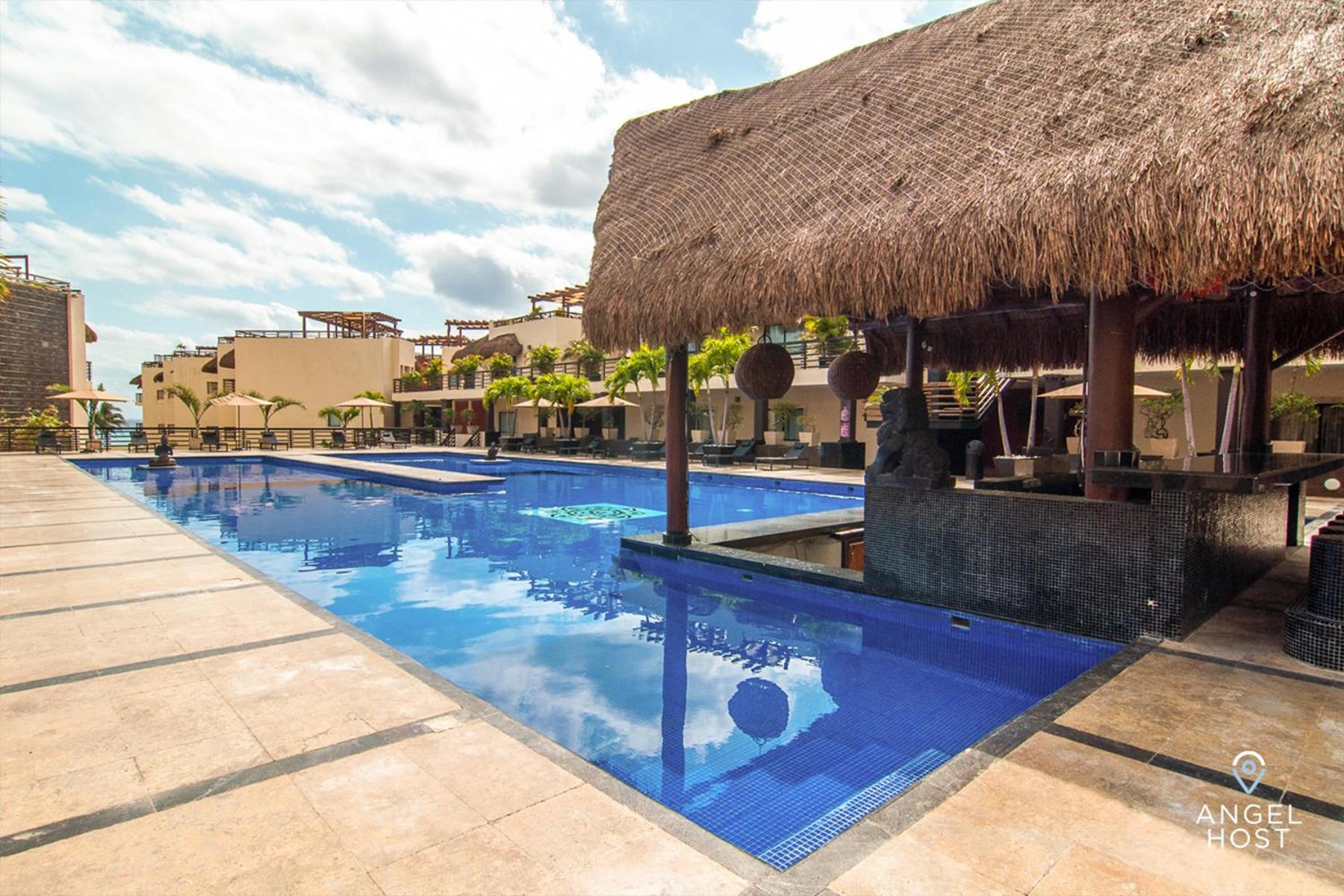 Сasa de vacaciones Aldea Thai Tropical Oasis Steps To The
