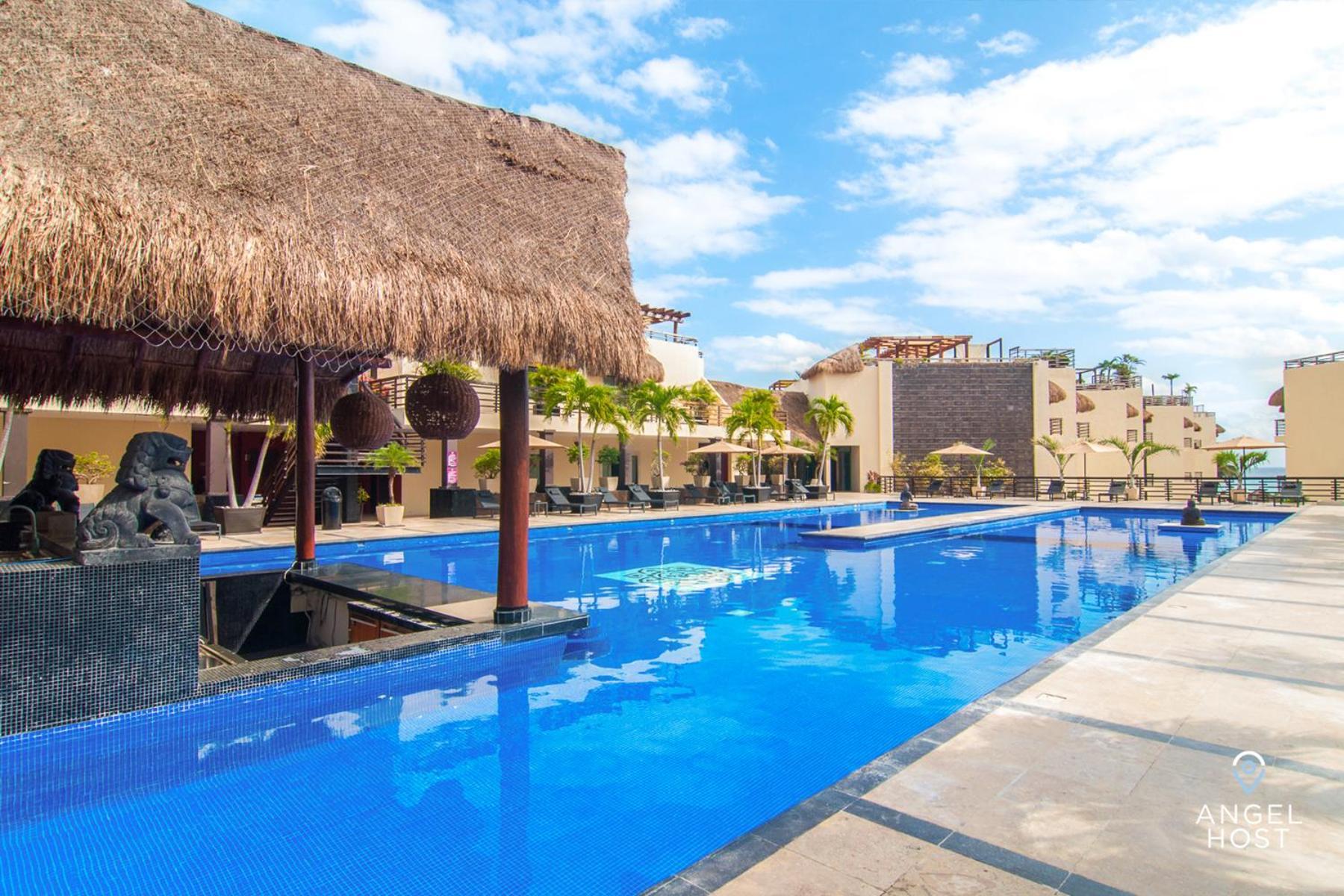 Сasa de vacaciones Aldea Thai Tropical Oasis Steps To The Playa del Carmen
